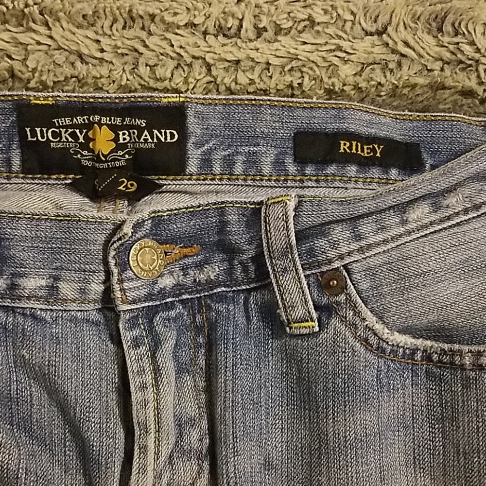 Jeans - Picture 2 of 2